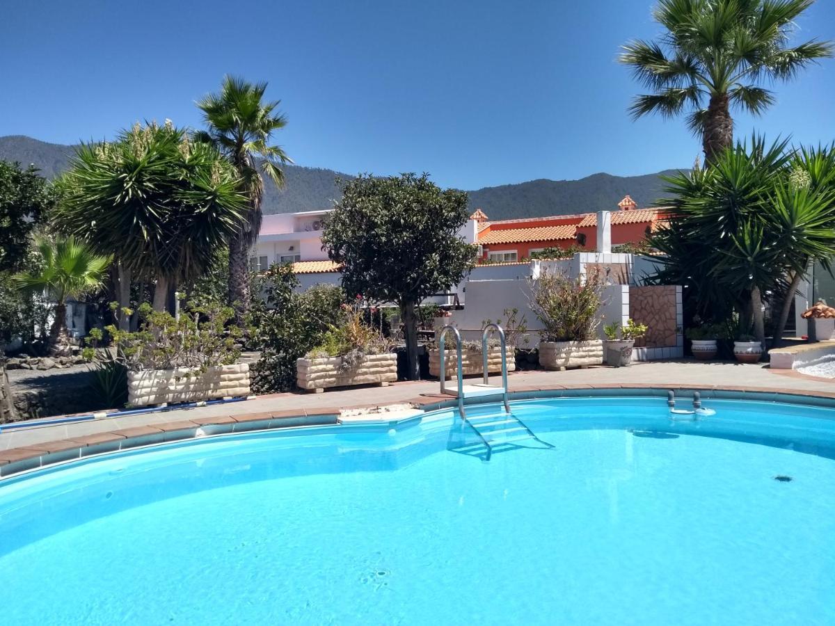 Finca Primavera El Paso Kültér fotó