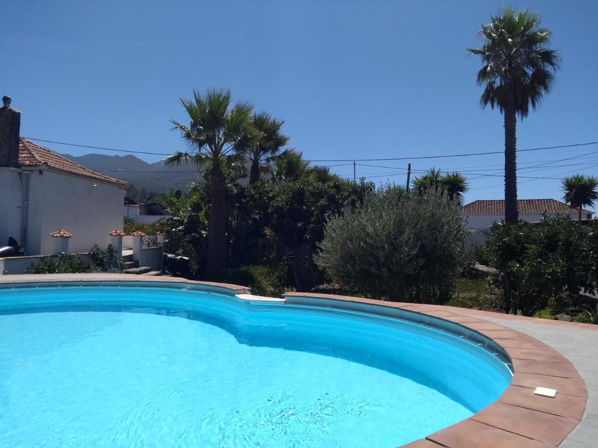 Finca Primavera El Paso Kültér fotó