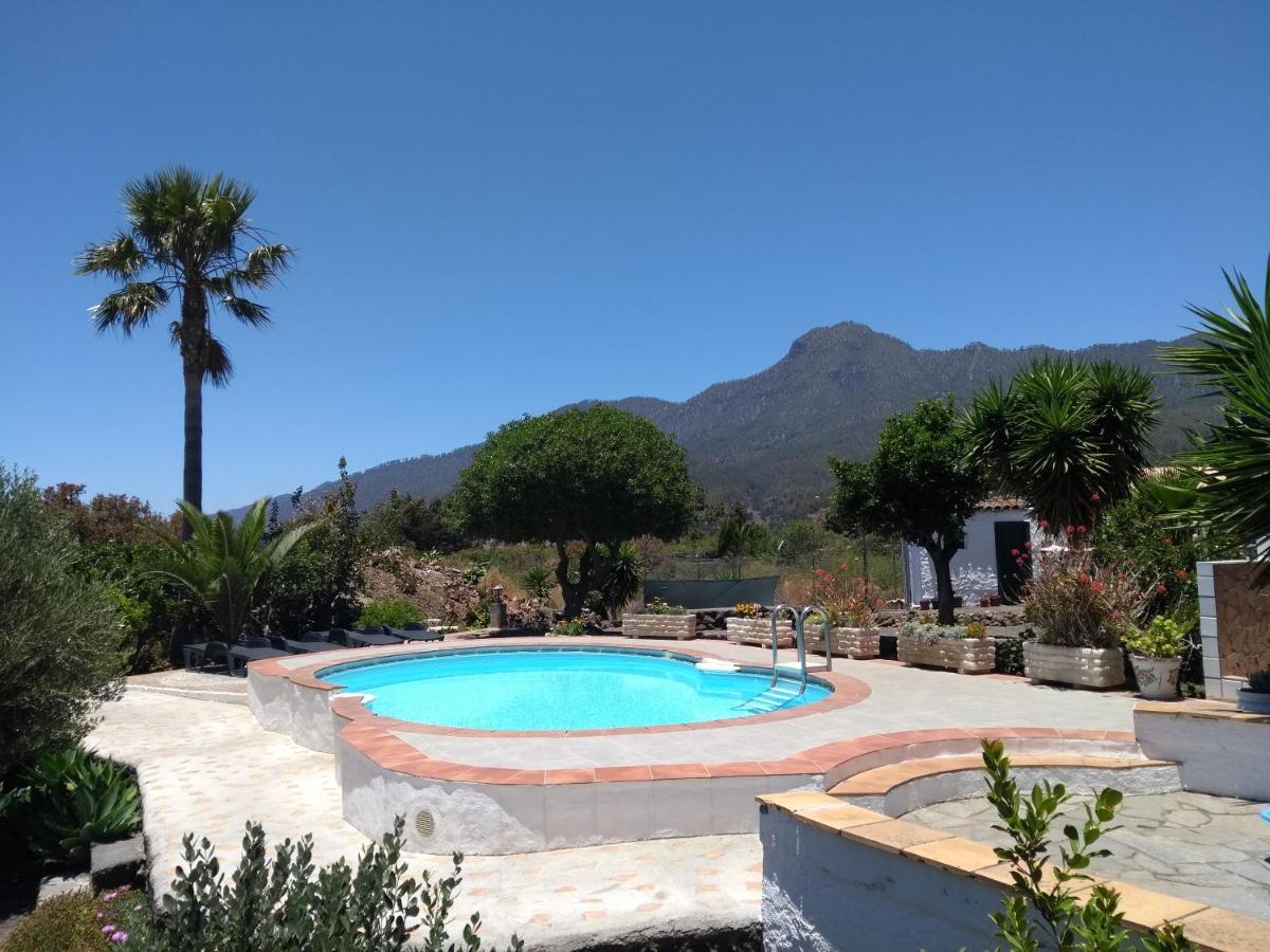 Finca Primavera El Paso Kültér fotó