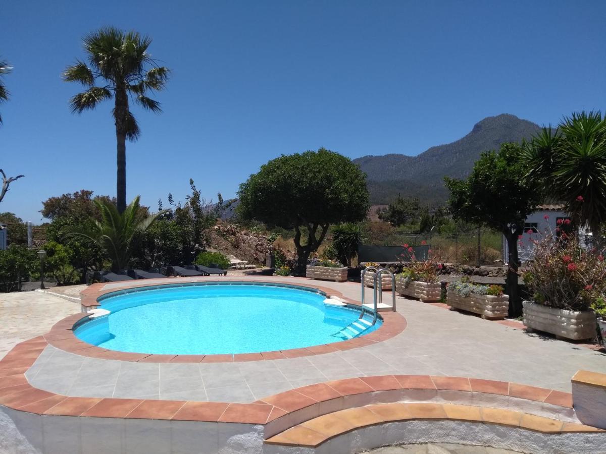Finca Primavera El Paso Kültér fotó
