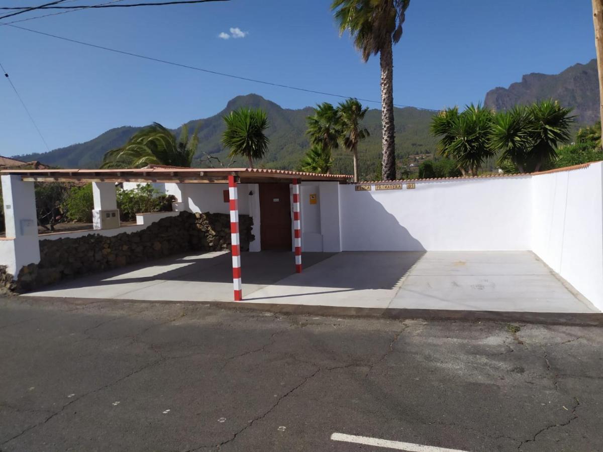 Finca Primavera El Paso Kültér fotó
