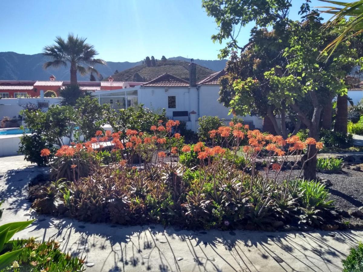 Finca Primavera El Paso Kültér fotó