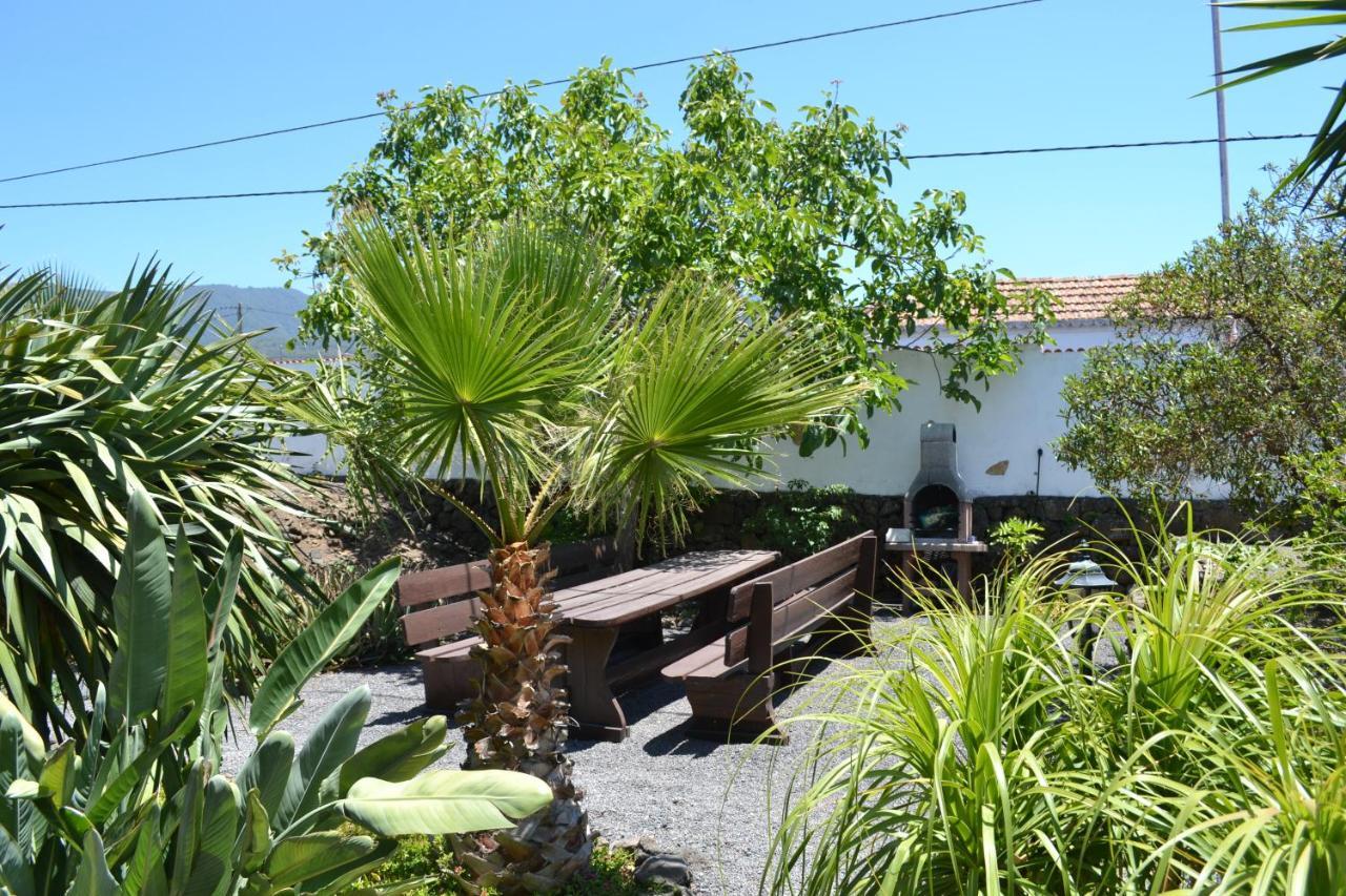 Finca Primavera El Paso Kültér fotó